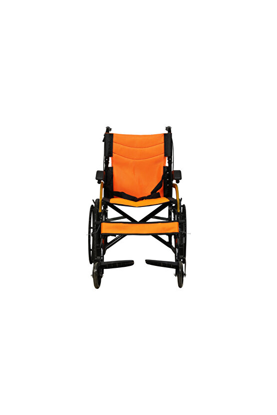 Fh06b Katlanabilir Transfer Özellikli Tekerlekli Sandalye