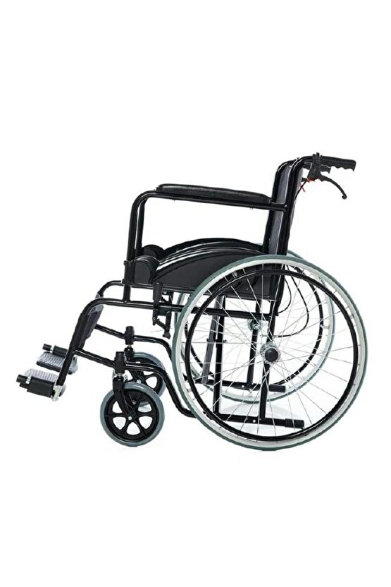 Fh02 Katlanabilir Manuel Tekerlekli Sandalye