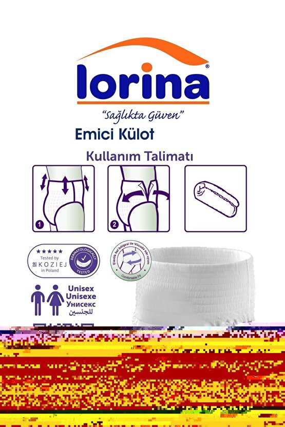 6lı 2000ml Sızdırmaz Dikdörtgen Erzak Saklama Kabı Seti 20 Adet - Etiket - 6 Adet Kaşıklı - 2 Litre