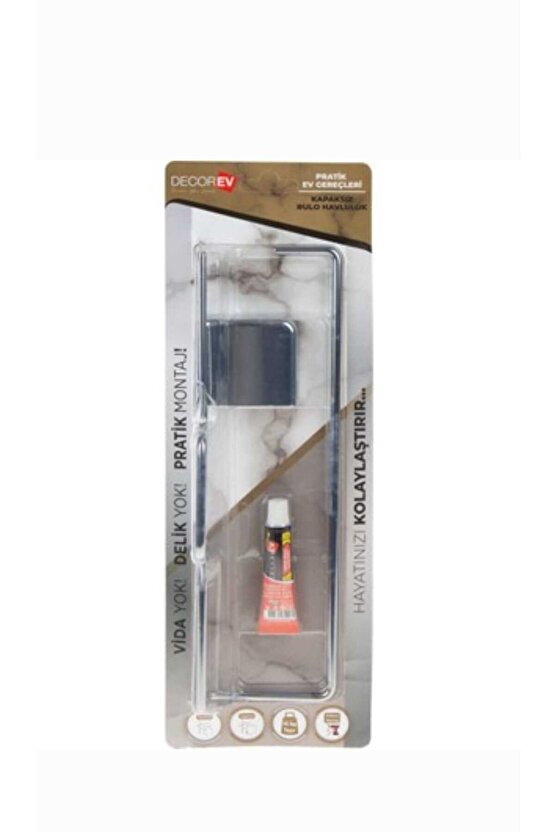 Rulo Havluluk Dc-4776 Krom Kapaksız