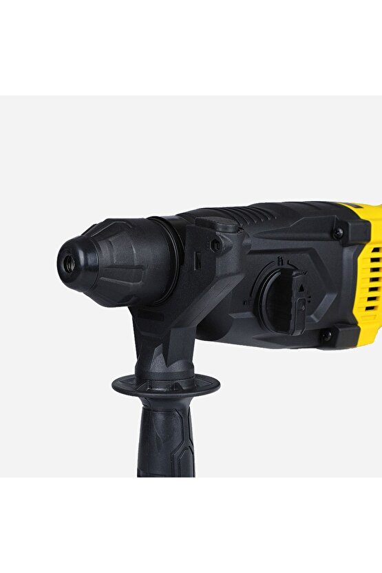 Darbeli Rtm2290 Elektropnömatik Kırıcı Delici Matkap Sds Plus Kablolu 2 Yıl Anahtarlı 1059 Watt