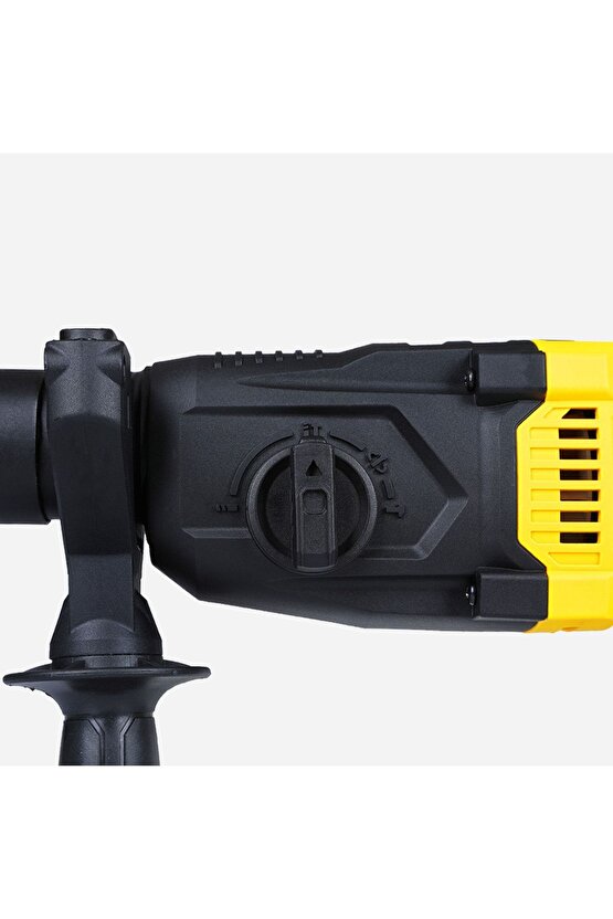 Darbeli Rtm2290 Elektropnömatik Kırıcı Delici Matkap Sds Plus Kablolu 2 Yıl Anahtarlı 1059 Watt