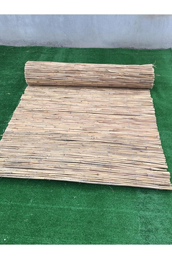 Gölgelik Kamış Hasır 1m*5 M