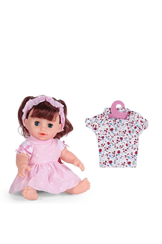 Maide Masal Anlatıyor - Türkçe Konuşan Maide Et Bebek - Konuşan Bebek - Maide Bebek - Masal Anlatan