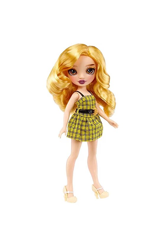 Rainbow High OPP Fashion Bebek Sheryl Meyer - Renkli Bebekler - Rainbow Bebekler - Model Bebek