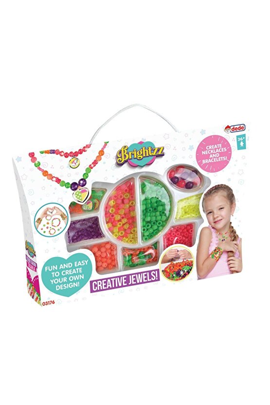 Candy & Ken Takı Seti Küçük El Çantası - Takı Setleri - Kolye Seti - Bilezik Seti - Boncuk Seti