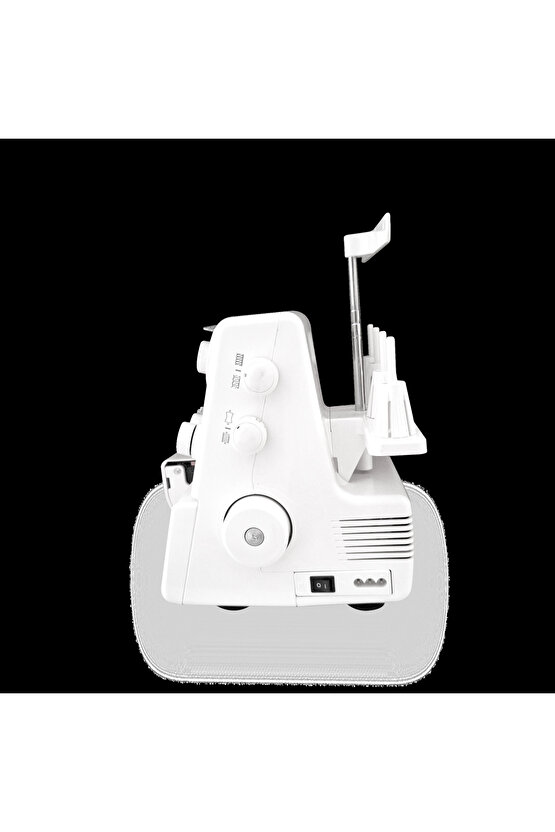 8002d Overlok Makinesi