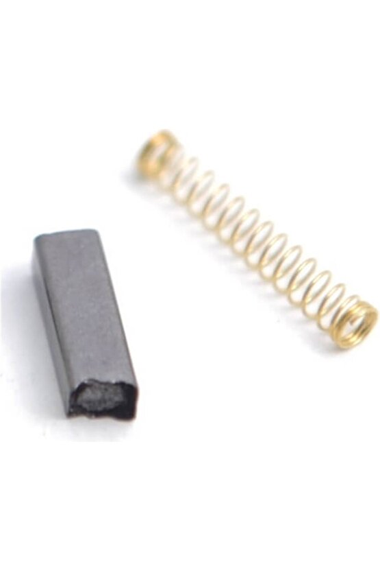 EV TİPİ DİKİŞ MAKİNESİ MOTOR KÖMÜRÜ 2 ADET