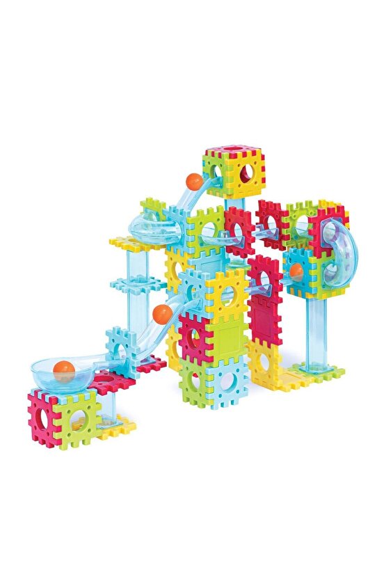 04045 Toplu Yapı Blokları 104 Parça -Fentoys