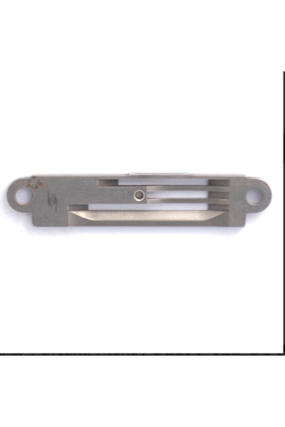 JUKİ BIÇAKLI DÜZ MAKİNE 14 PLAKA