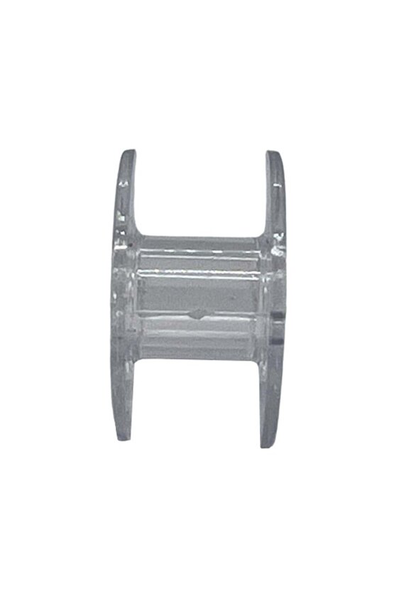 Ev Tipi Aile Dikiş Makinesi Plastik Geniş Masura Şeffaf  HM2518T