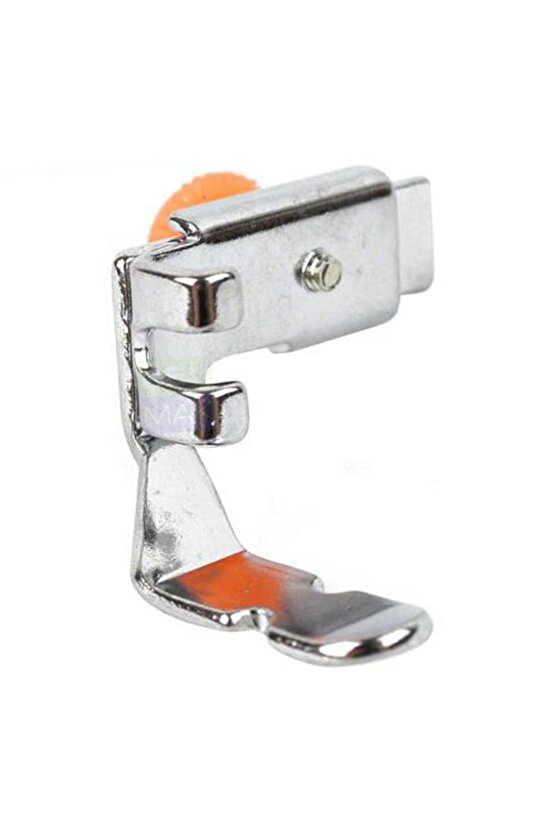 Fdm Ev Tipi Dikiş Makinası Ayarlı Sağ-sol Fermuar Ayağı (ALÇAK) Rj-705l