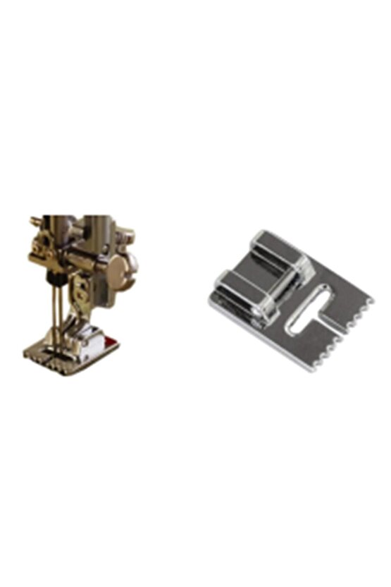 Fdm Ev Tipi Dikiş Makinası 7 Kanallı Nervür Ayağı (RJ-6705)