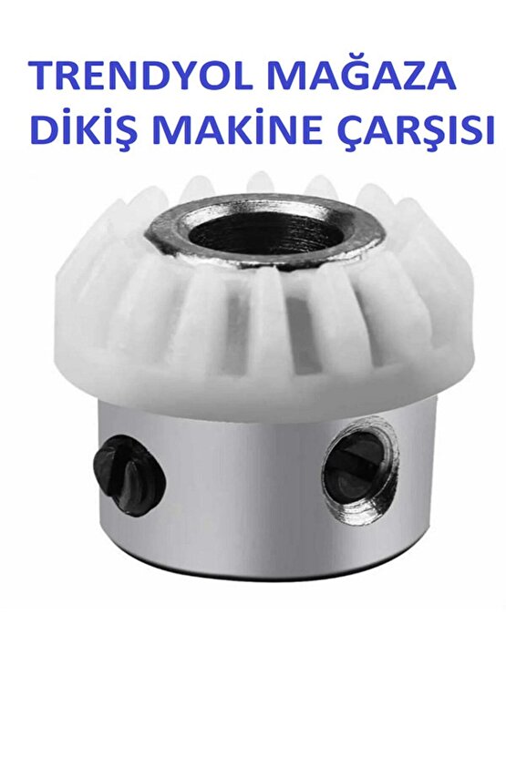 Dikiş Makine Çarşısı Dikiş Makinesi 1280-1288-1301-moderno Dik Mil Dişlisi
