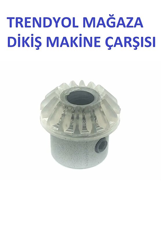 Dikiş Makine Çarşısı Dikiş Makinesi 1280-1288-1301-moderno Dik Mil Dişlisi
