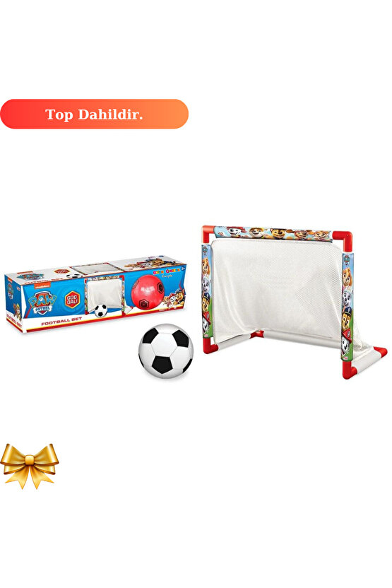 Paw Patrol Futbol Seti - Spor Oyuncakları - Futbol Setleri - Futbol Oyuncakları - Futbol Seti