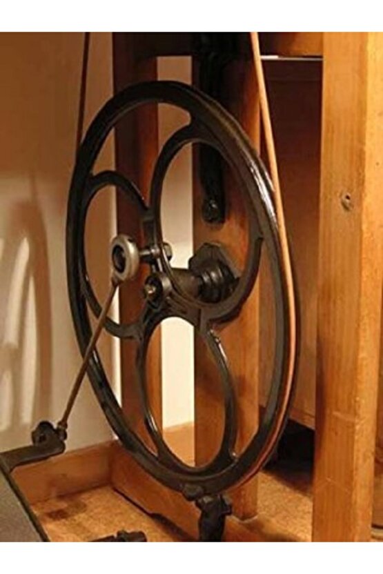 Dikiş Makinesi Deri Kösele Uzun Ayak Kayışı %100 Yerli Üründür. (çin Malı Kalitesiz Ürün Değildir.)