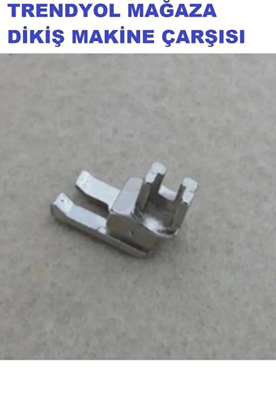 Ev Tipi Dikiş Makinesi Çima Ayağı