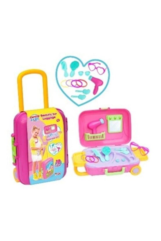 & Ken Güzellik Set Bavulum 03485