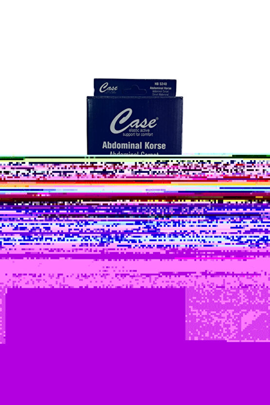 Case Abdominal Medikal Sport Korse