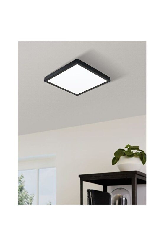 24 Watt Beyaz Işık, Çok Kaliteli Sıva Üstü Metal Kasa Tavan Armatürü, 1700 Lümen 6500 Kelvin Armatür