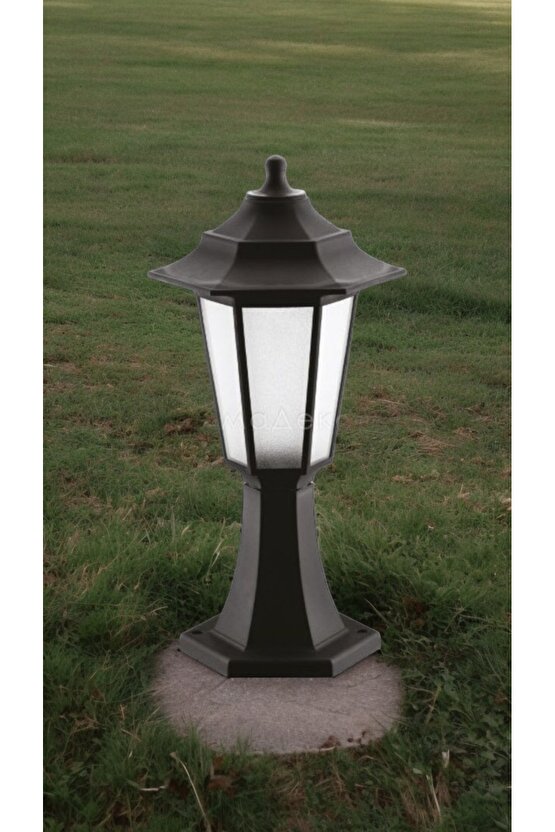 E27 Duylu Dekoratif Set Üstü Armatür, Bahçe Duvar Aydınlatma Apliği, Teras, Bahçe Duvar Armatürü