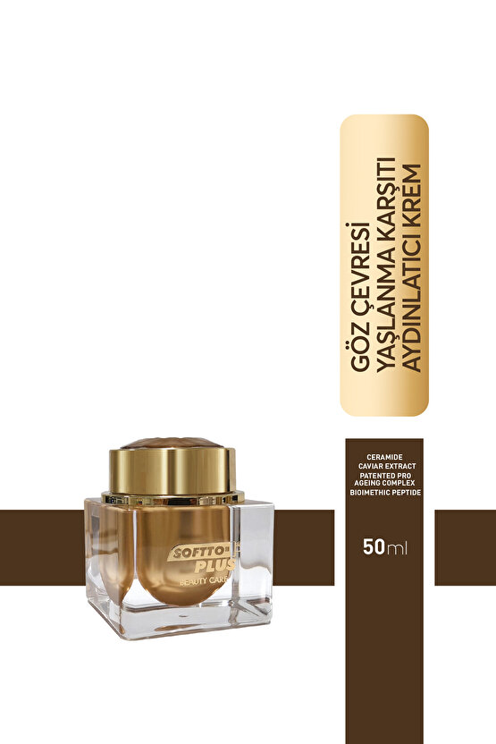 GÖZ ÇEVRESİ YAŞLANMA KARŞITI AYDINLATCI KREM 30 ML