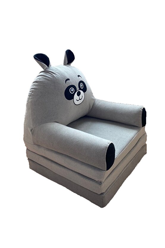 Katlanabilir Bebek-çocuk Koltuğu Sandalye Portatif Yatak Puf