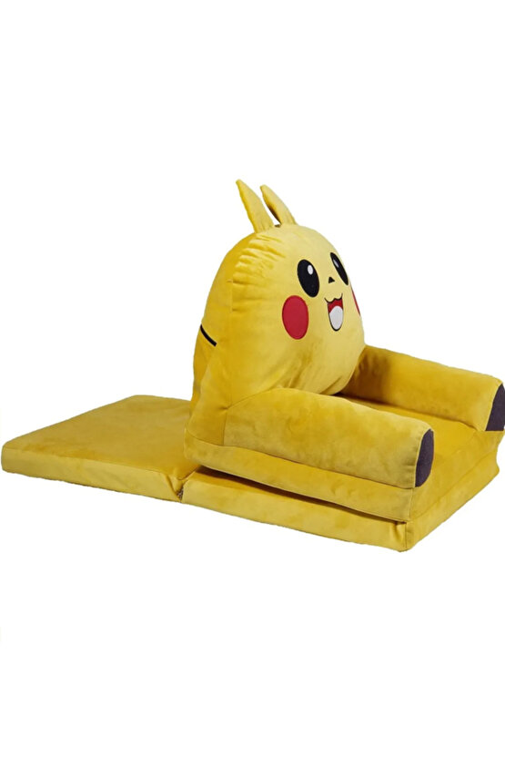 Katlanabilir Bebek-çocuk Koltuğu Sandalye Portatif Yatak Pikchusarı