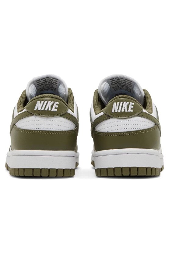 Dunk Low Medium Olive W