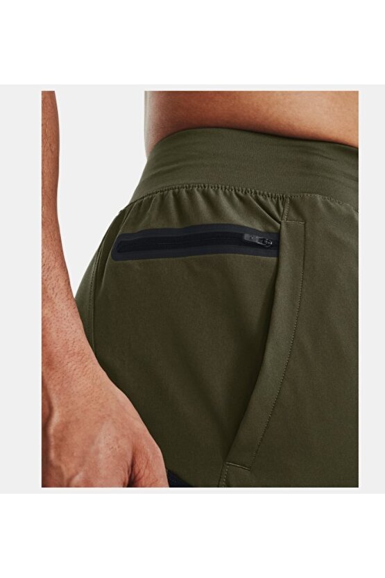 Erkek Ua Unstoppable Hybrid Eşofman Altı 1373788-390