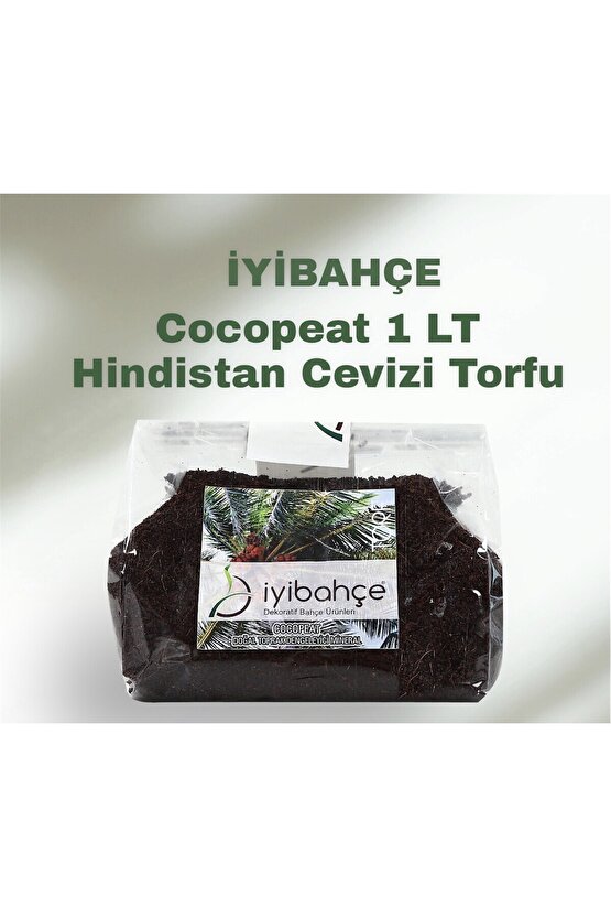 Cocopeat 1 LT