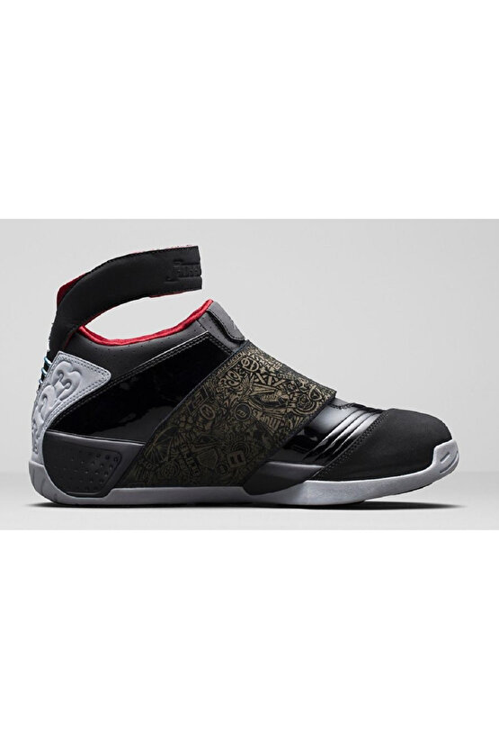 Air Jordan XX 20 Retro Stealth Koleksiyonluk Basketbol Ayakkabısı