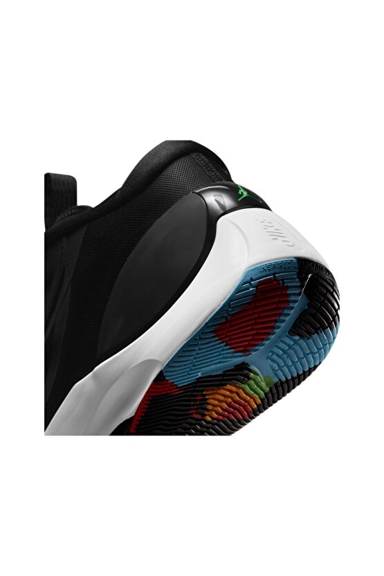 Jordan Zoom Separate NBA Erkek Siyah Basketbol Ayakkabısı DH0249-030