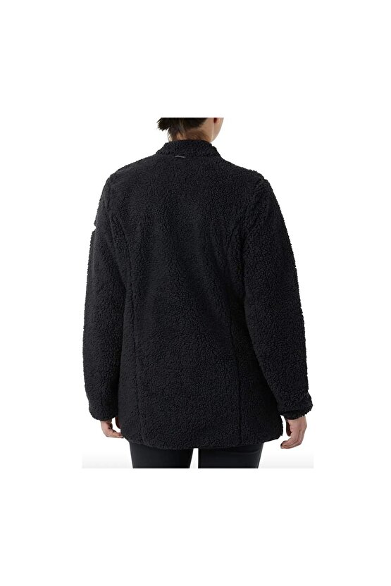 Here and There Interchange Jacket Kadın 3 in 1 Uzun Mont