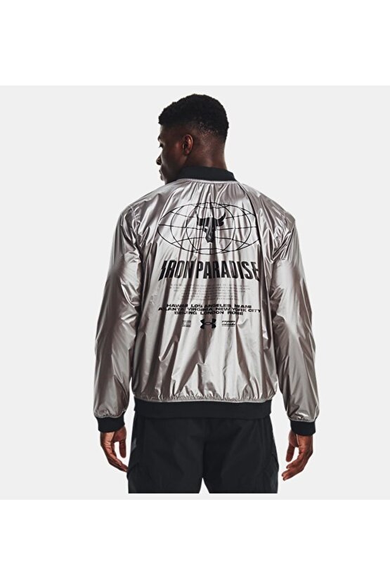 Erkek Project Rock Disrupt Bomber Mont