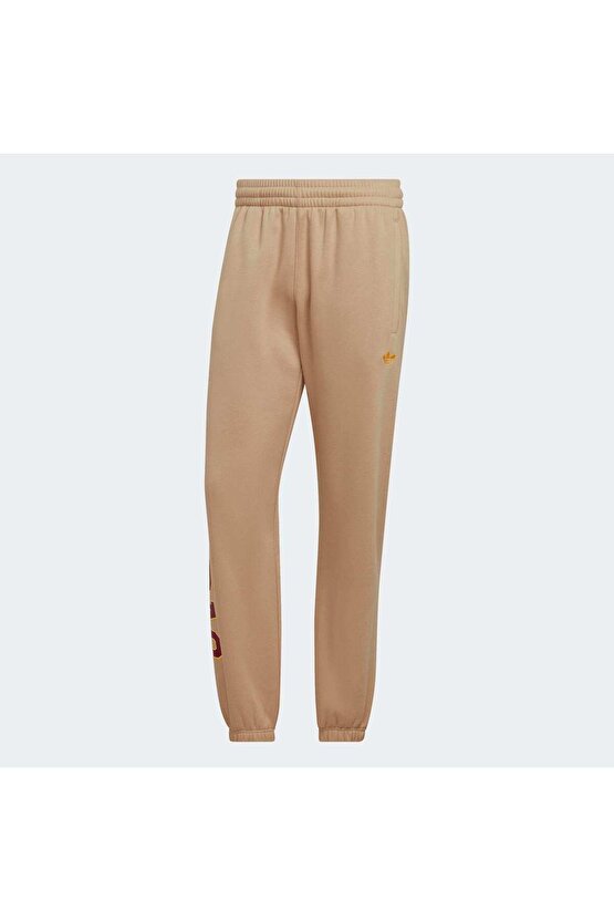 Varsity Erkek Bej Eşofman Altı (HY6044)