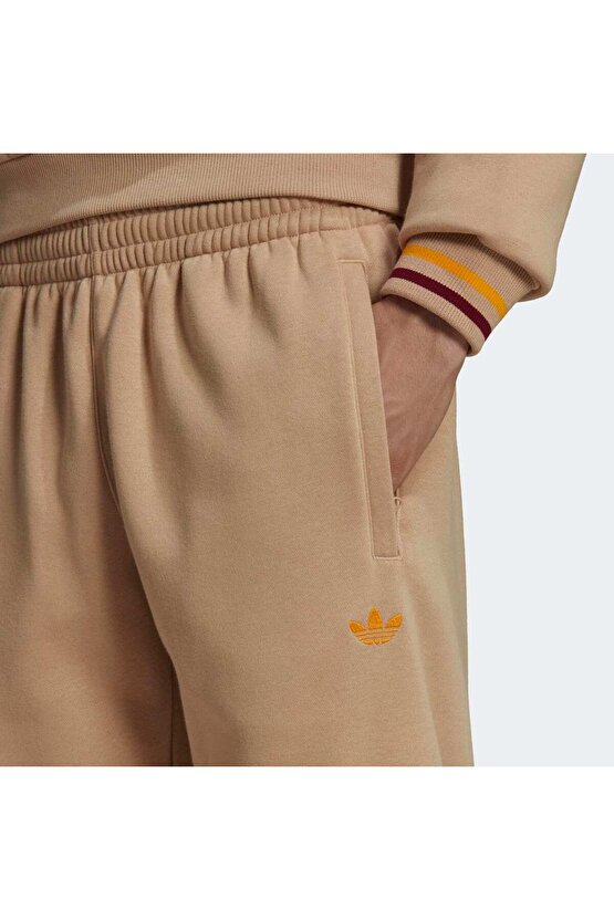 Varsity Erkek Bej Eşofman Altı (HY6044)