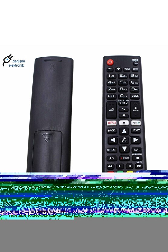 Lg 43un71006 Smart Led Tv Uyumlu Kumanda