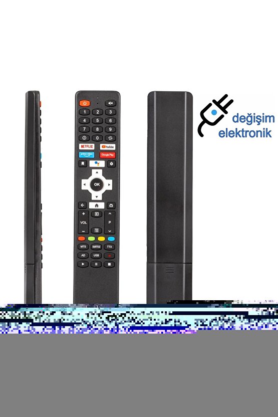 Next 50020GFSG5 Google Android Tv Kumandası