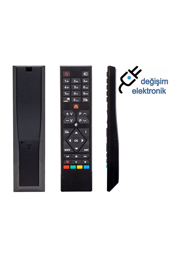 Techwood 43f01 Led Tv Kumandası