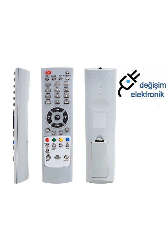 Digiturk Dt-5002 Uydu Kumandası