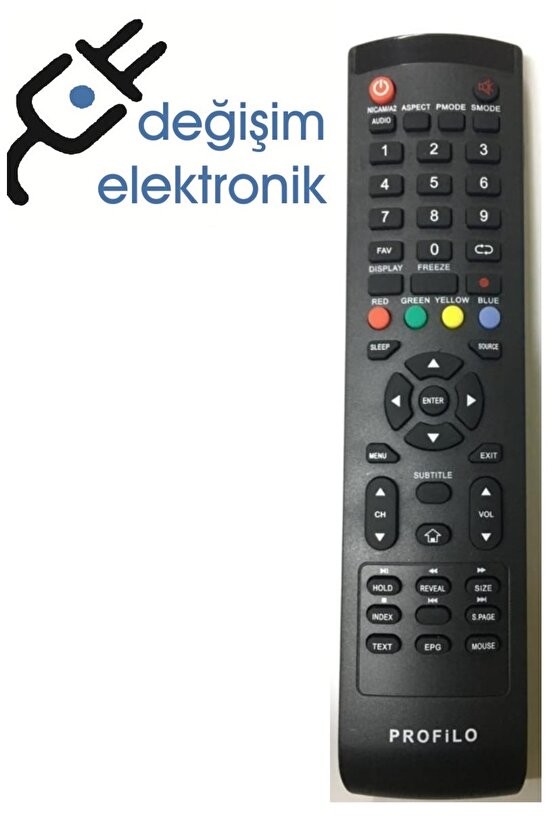 55pa515e Smart Led Tv Kumandası