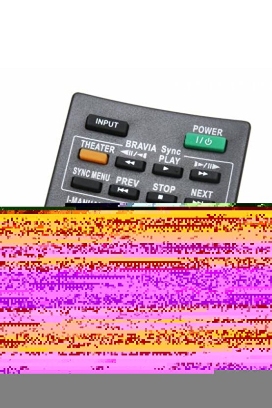 Sony Rm-952 Lcd Led Tv Kumandası