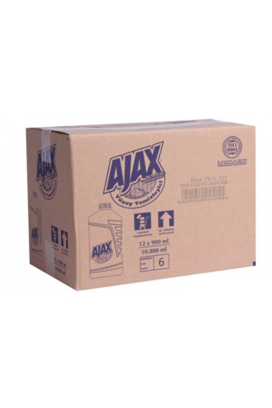 Fabuloso 1000ml Lavanta - 12li Koli