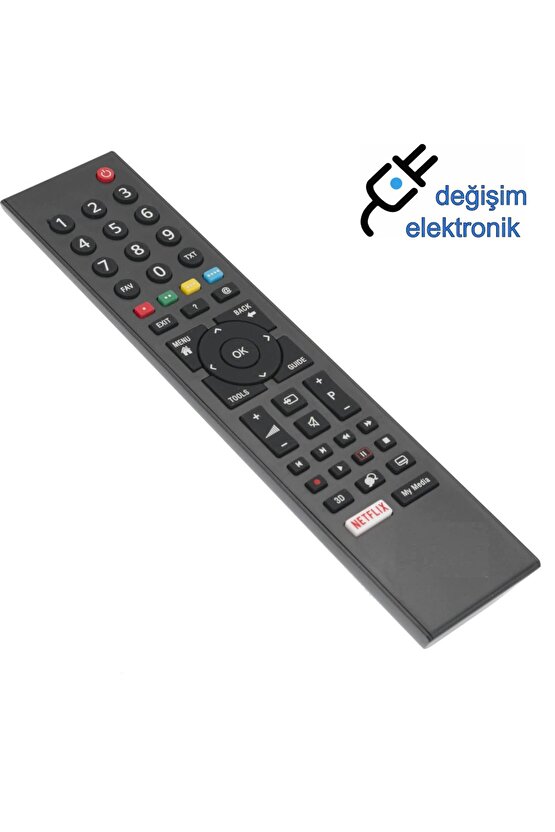 Grundig 50-gcu-8900b Smart Led Tv Kumandası