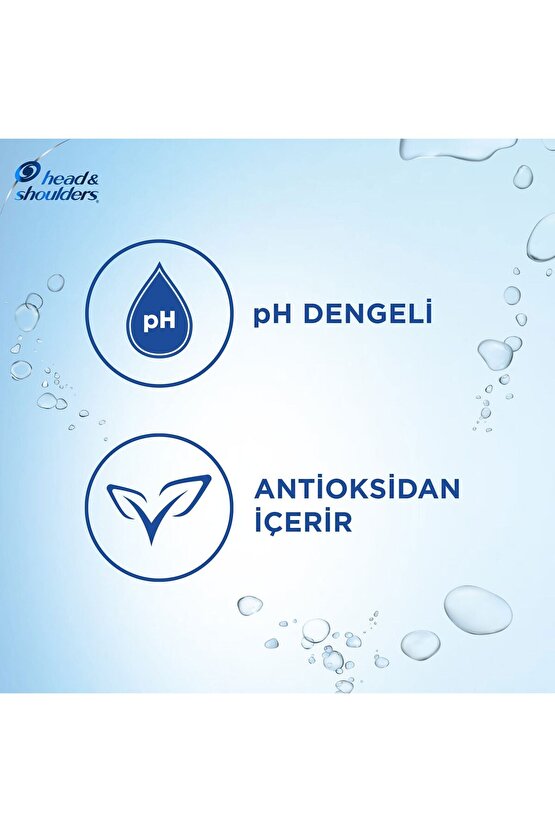 Head And Shoulders Ekstra Hacim Kepeğe Karşı Karşı Etkili Şampuan 350 Ml