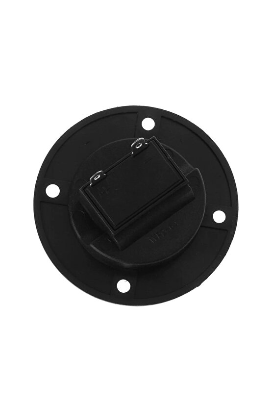 Kabin Hoparlör Terminali Yuvarlak Ikili 2 Adet Uyumlu