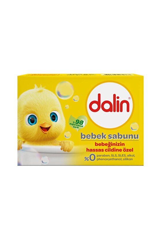 Bebek Sabunu 100 G