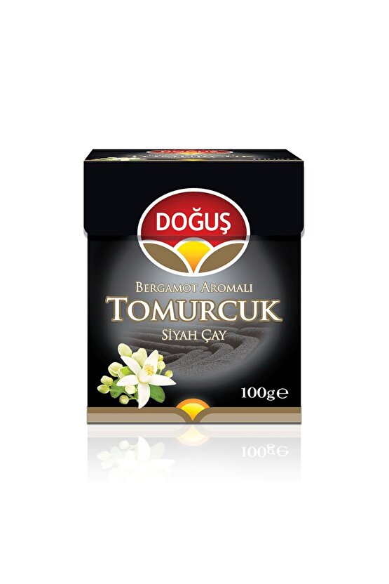Bergamot Aromalı Tomurcuk Çay 100 Gr